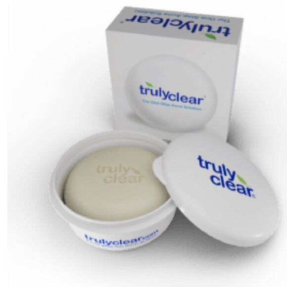 NIB Truly Clear Confidence Case for Bar Soap - Picture 2 of 5